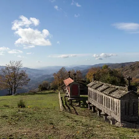 Casa D. Célia Сasa de vacaciones Terras de Bouro