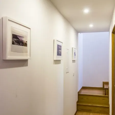 Casa D. Célia Сasa de vacaciones *